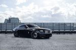 Rolls-Royce Wraith on ADV.1 Wheels (ADV10MV1) 2015 года